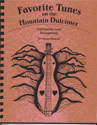 Favorite Tunes on the Mountain Dulcimer